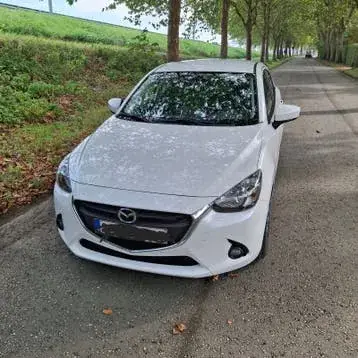 Mazda Mazda2