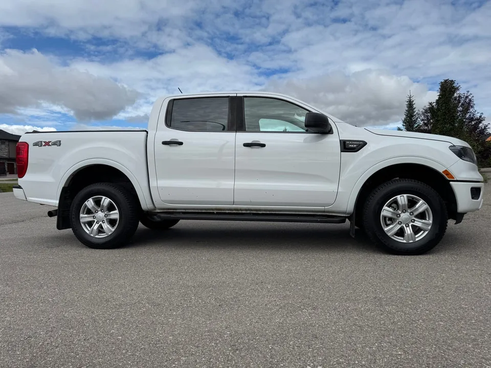 Ford Ranger 2020 photo 3