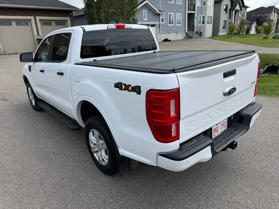 Ford Ranger 2020 photo 5