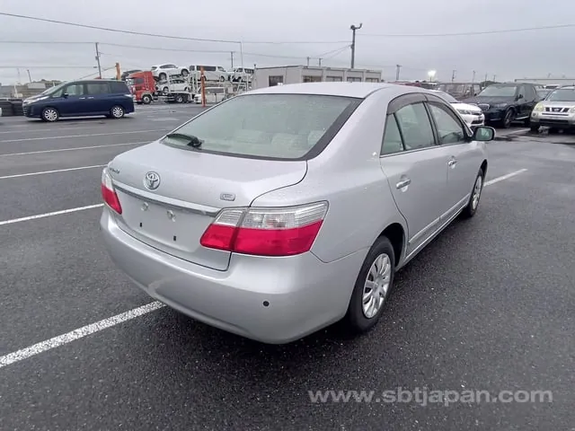 Toyota Premio 2009 photo 4