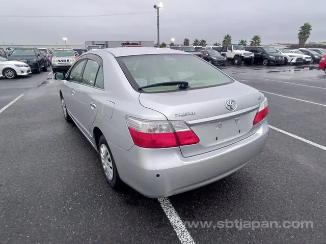 Toyota Premio 2009 photo 3