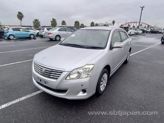 Toyota Premio 2009 photo 2