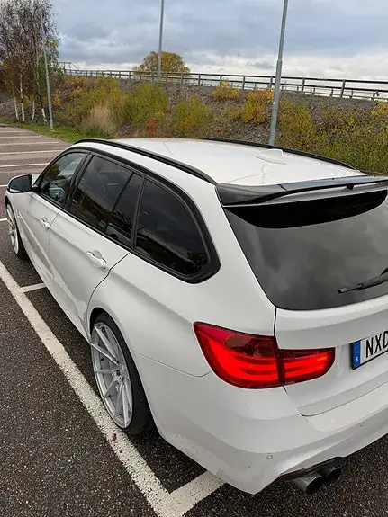 BMW 320D 2014 photo 5