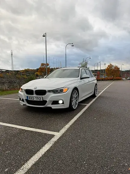 BMW 320D