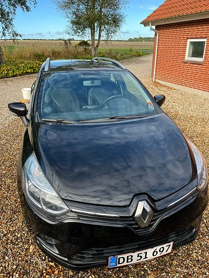 Renault Clio Iv 2017 photo 2
