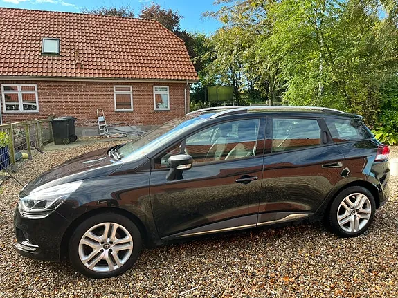 Renault Clio Iv
