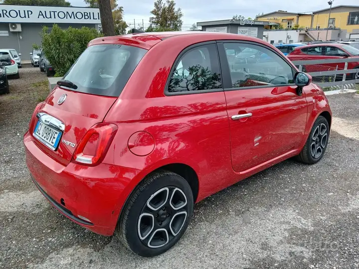 Fiat 500 2022 photo 5