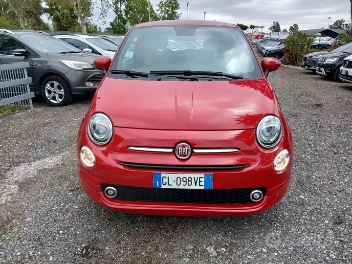 Fiat 500 2022 photo 2