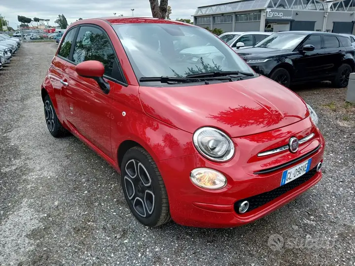 Fiat 500 2022 photo 3