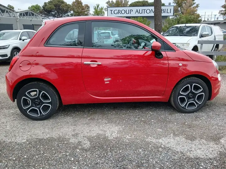 Fiat 500 2022 photo 4