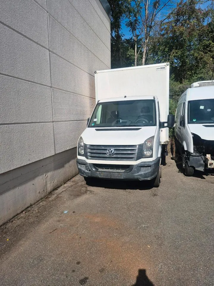 Volkswagen Crafter