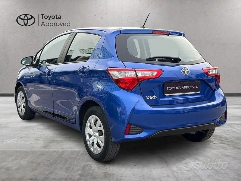 Toyota Yaris 2019 photo 3