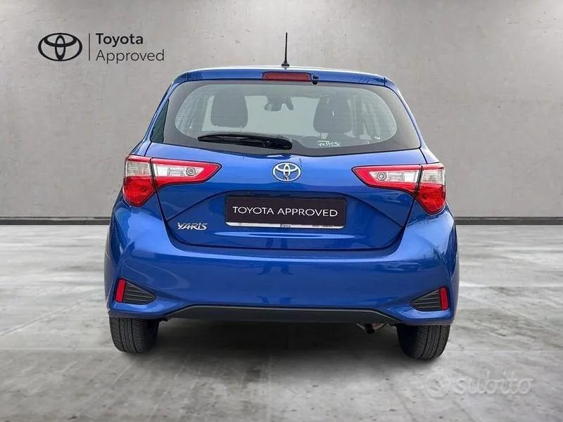 Toyota Yaris 2019 photo 4