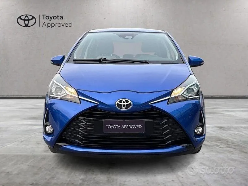 Toyota Yaris 2019 photo 5