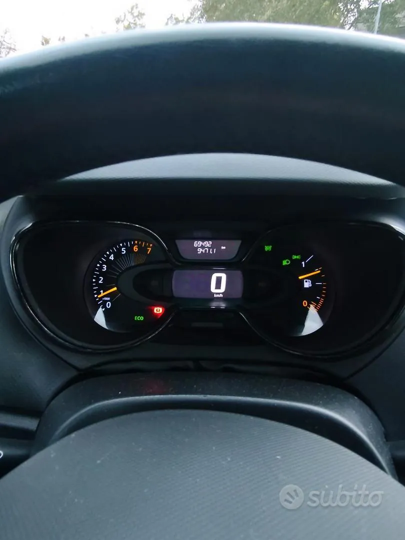 Renault Captur 2015 photo 3