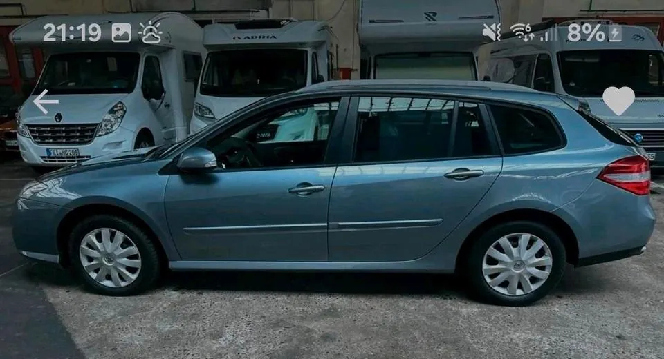 Renault Laguna