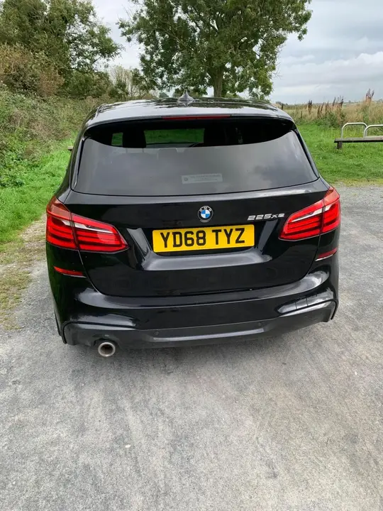 BMW 2 Series Active Tourer 2018 photo 5