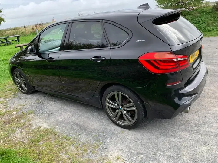 BMW 2 Series Active Tourer 2018 photo 4
