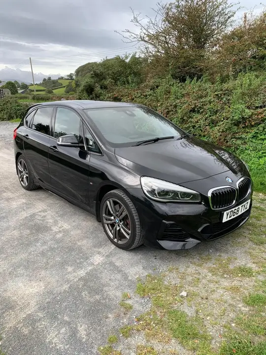 BMW 2 Series Active Tourer