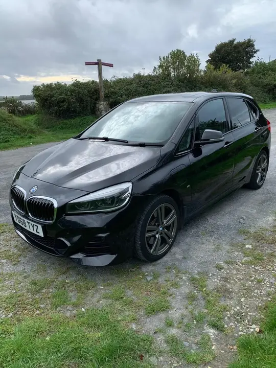 BMW 2 Series Active Tourer 2018 photo 2