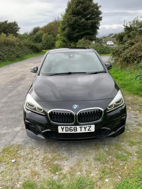 BMW 2 Series Active Tourer 2018 photo 3