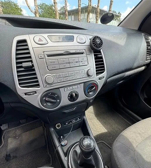 Hyundai I20 2012 photo 5