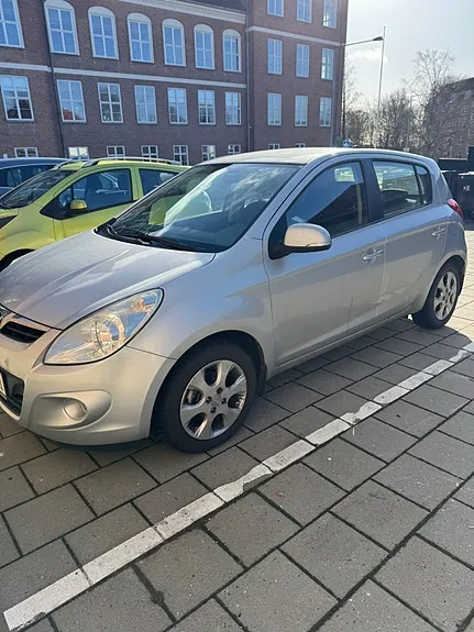 Hyundai I20