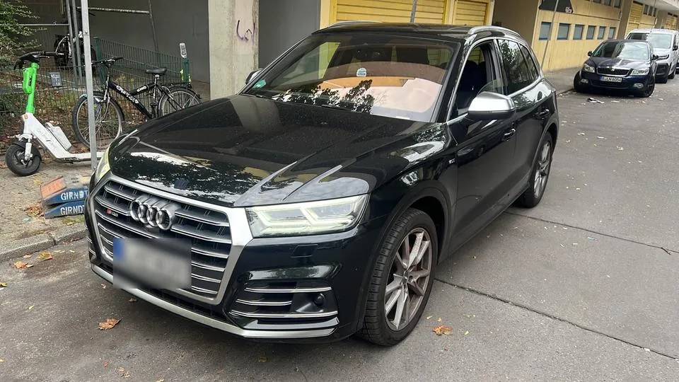 Audi Sq5