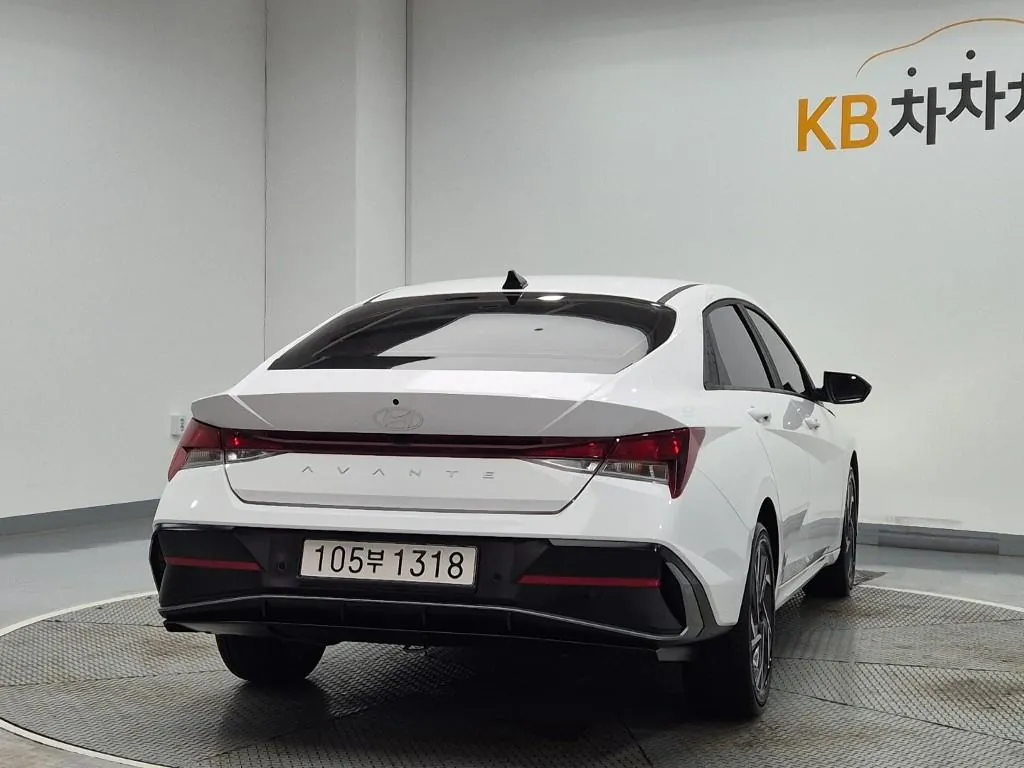 Hyundai Grandeur 2024 photo 3