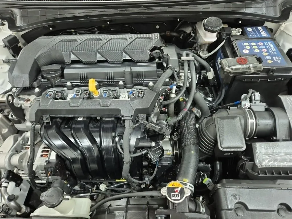 Hyundai Grandeur 2024 photo 5