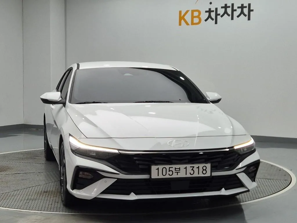 Hyundai Grandeur 2024 photo 4