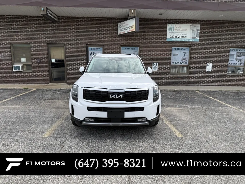 Kia Telluride 2022 photo 2