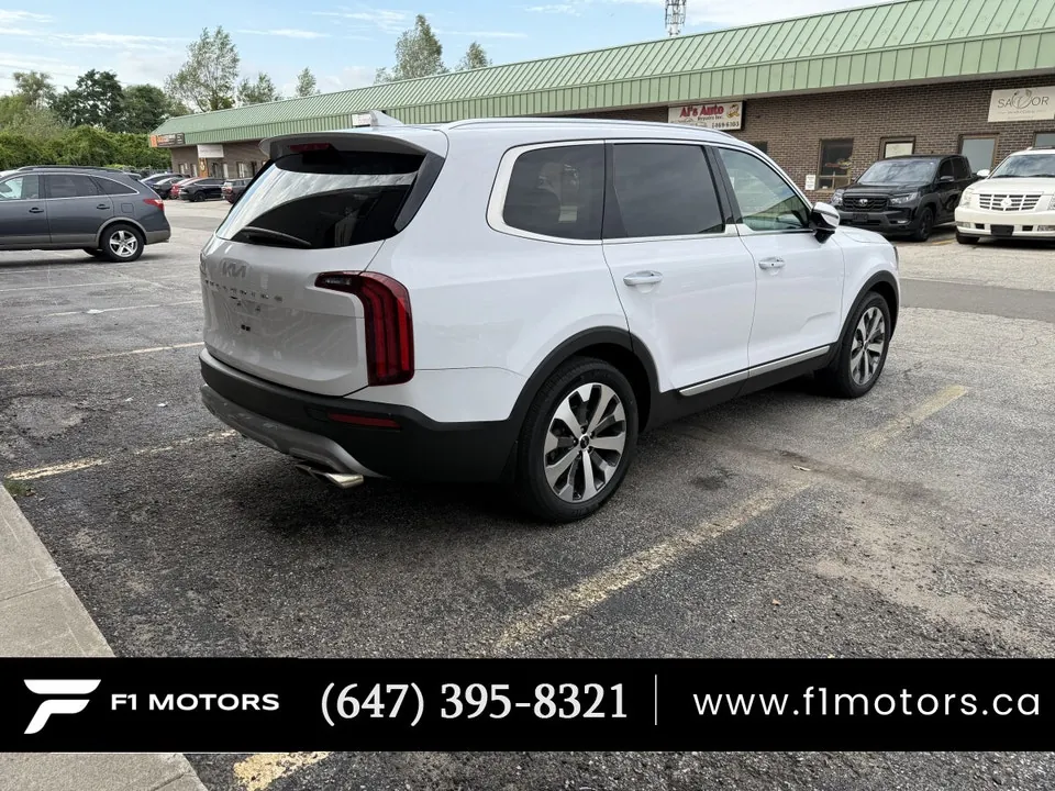 Kia Telluride 2022 photo 5