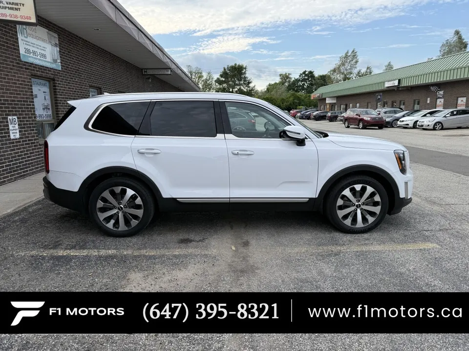 Kia Telluride 2022 photo 4