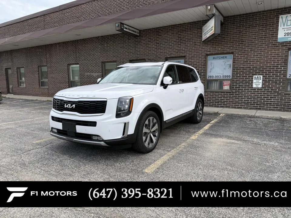 Kia Telluride