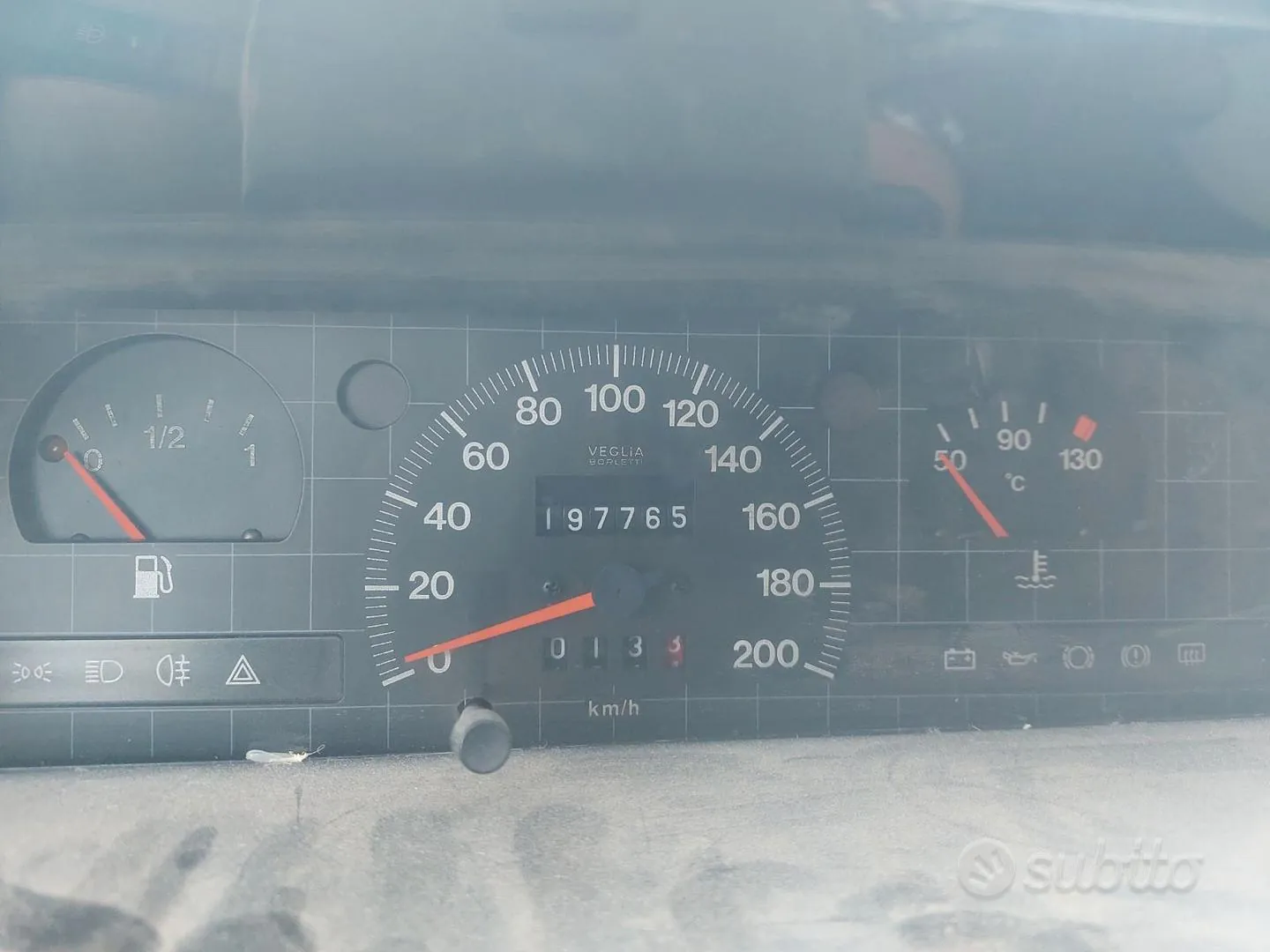 Fiat Tipo 1988 photo 3