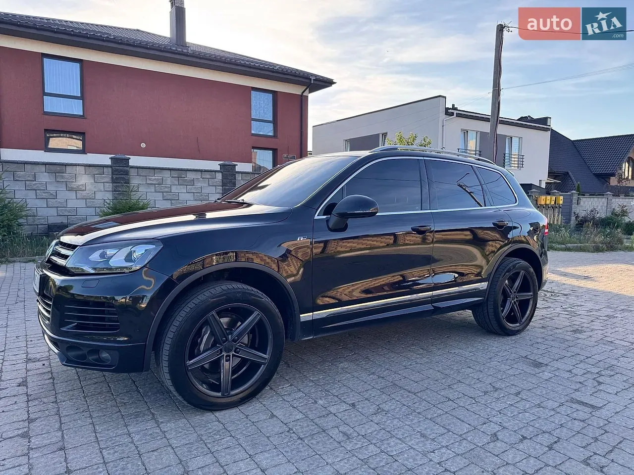 Volkswagen Touareg 2012 photo 5