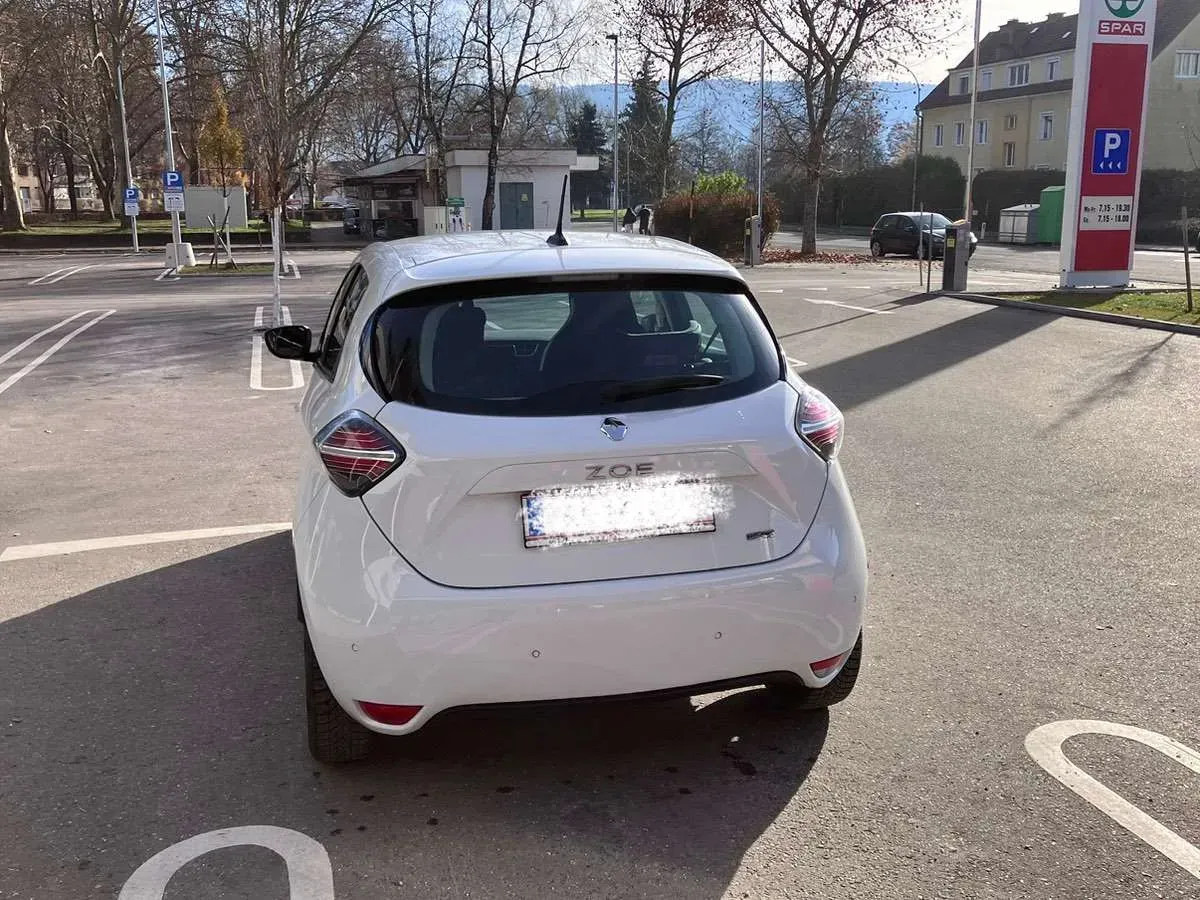 Renault Zoe 2020 photo 3