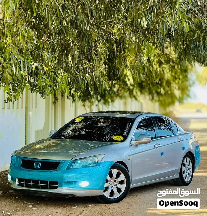 Honda Accord 2009 photo 4