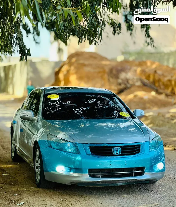 Honda Accord 2009 photo 3