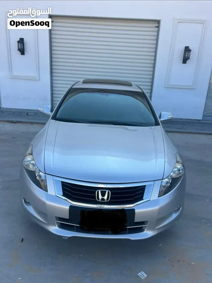 Honda Accord 2009 photo 5