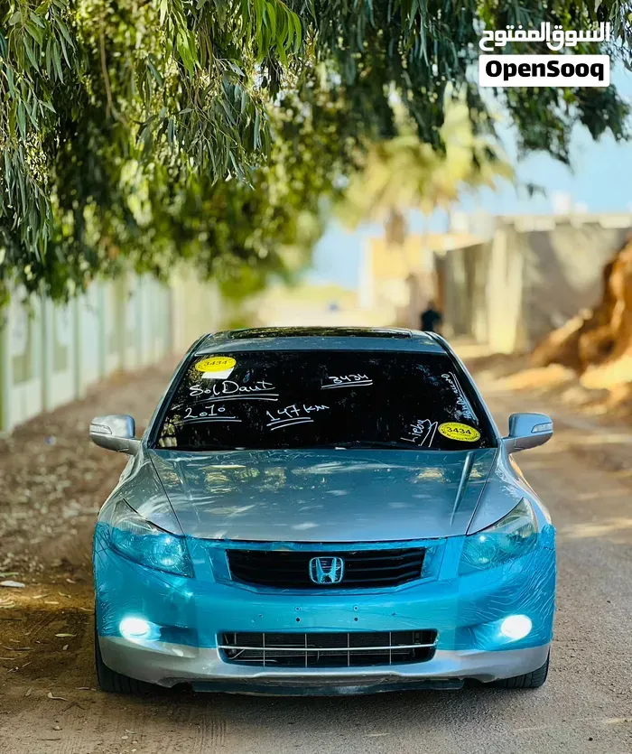 Honda Accord 2009 photo 2