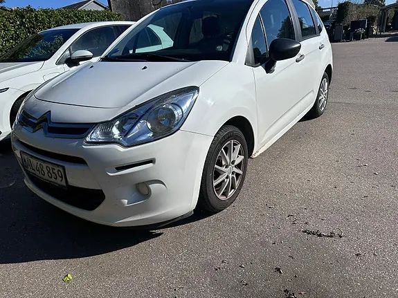 Citroen C3 2014 photo 5