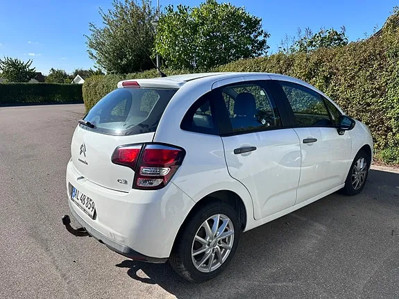 Citroen C3 2014 photo 2