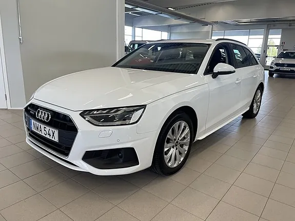 Audi A4 2024 photo 3