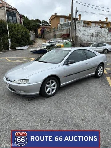 Peugeot 406