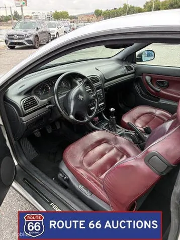 Peugeot 406 1998 photo 2