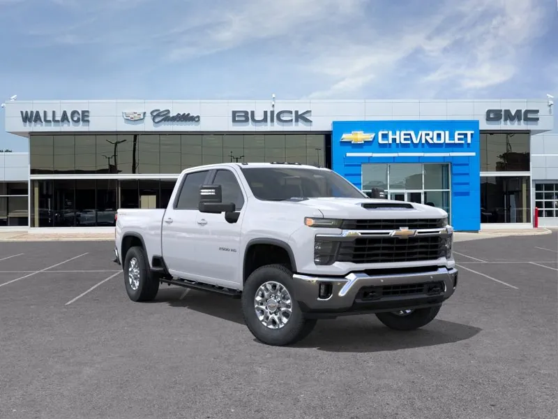 Chevrolet Silverado 2500 2026 photo 2