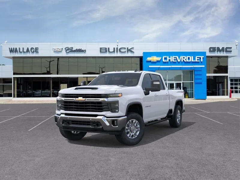 Chevrolet Silverado 2500