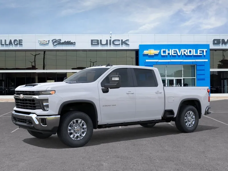 Chevrolet Silverado 2500 2026 photo 4